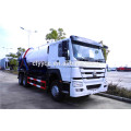 New condition 20M3 4X2 sewage disposal vehicle with howo chassis